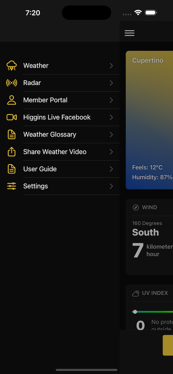Higgins Screenshot 3