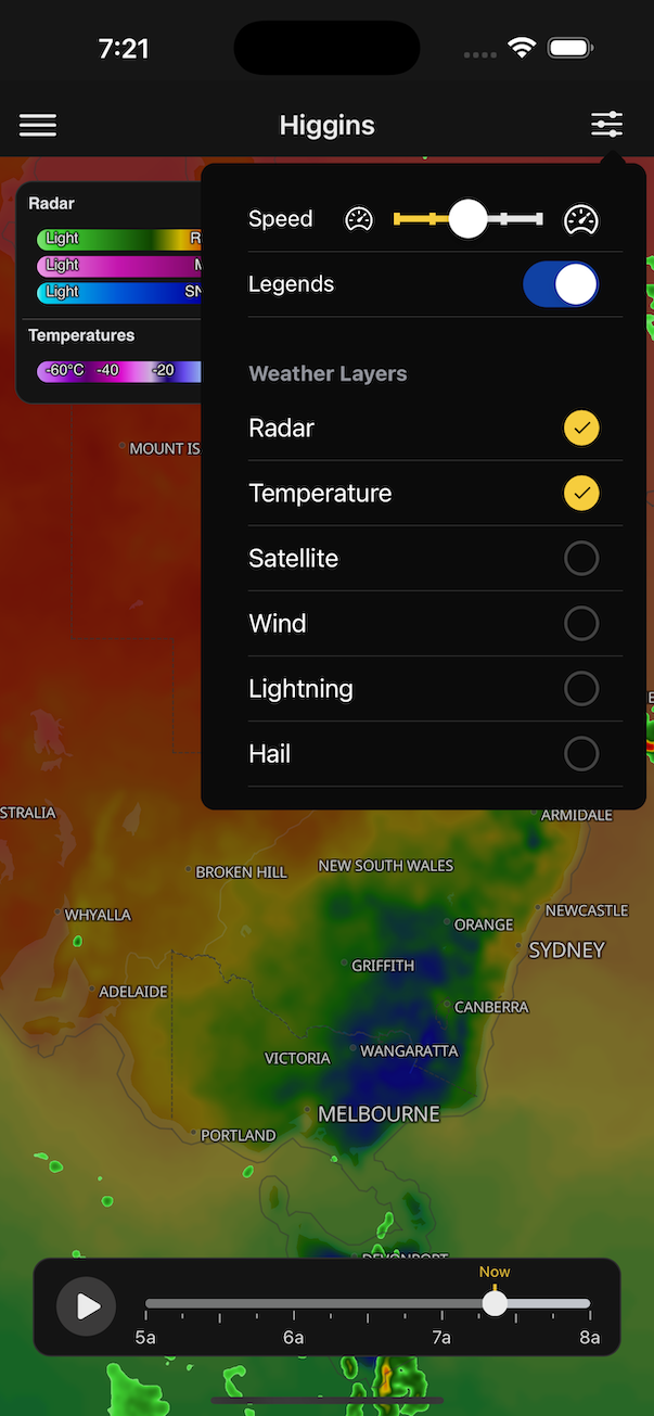 Higgins Screenshot 4