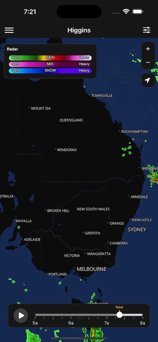 Higgins Screenshot 5