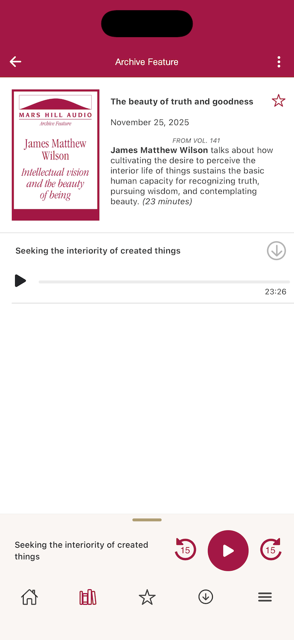 Mars Hill Audio Screenshot 3