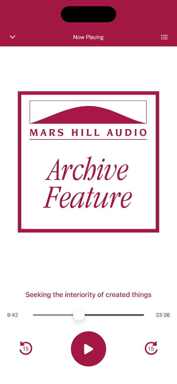 Mars Hill Audio Screenshot 5
