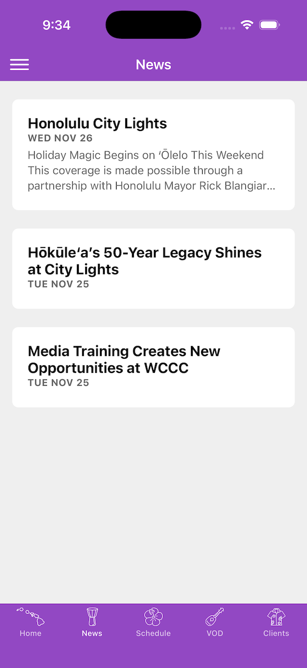 ‘Ōlelo Screenshot 3