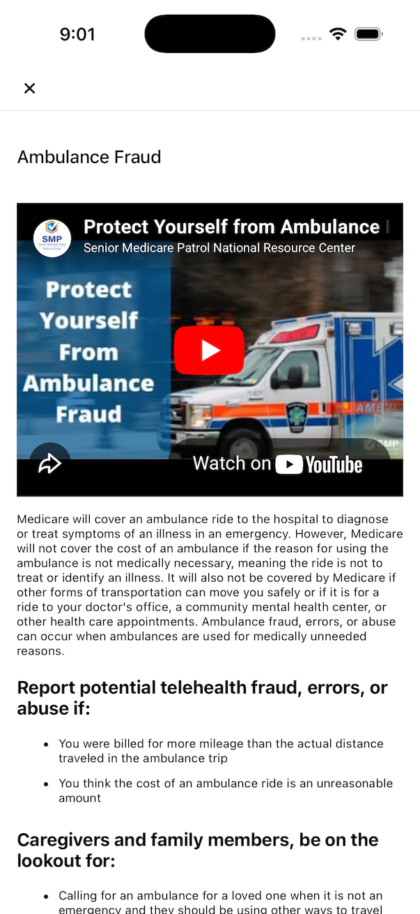 SMP Tracker Screenshot 3