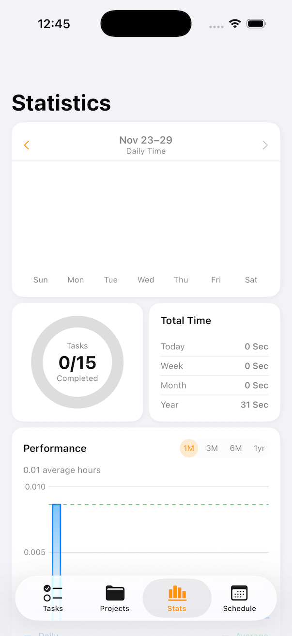 Tadoodly Screenshot 4