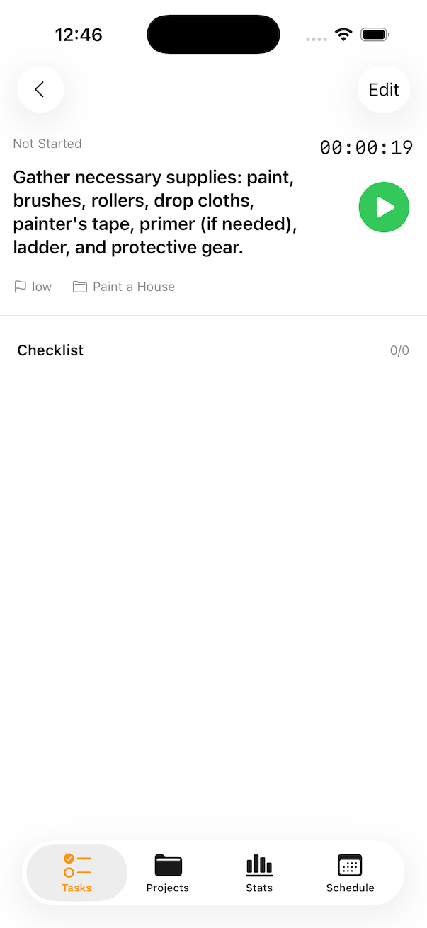 Tadoodly Screenshot 6